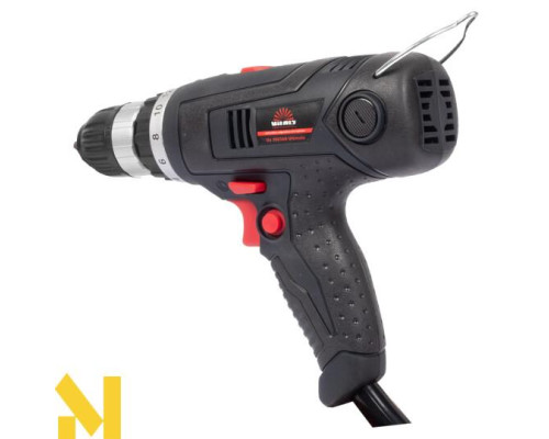 Дриль-шуруповерт мережевий Vitals Professional Us 1023AS Ultimate