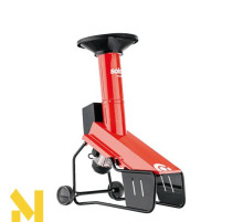 Подрібнювач садовий електричний solo by AL-KO TCS Duotec 3000