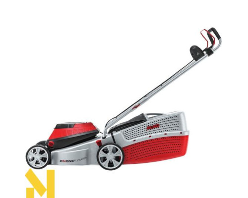 Газонокосарка акумуляторна AL-KO Moweo 42.5 Li