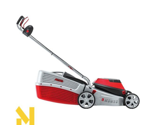 Газонокосарка акумуляторна AL-KO Moweo 42.5 Li