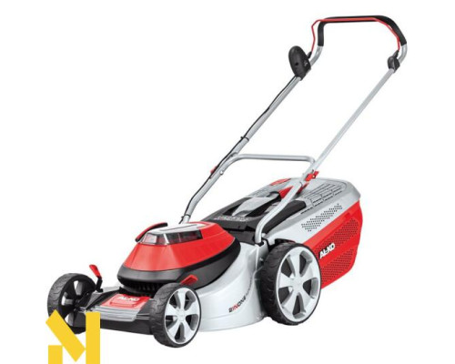 Газонокосарка акумуляторна AL-KO Moweo 46.5 Li