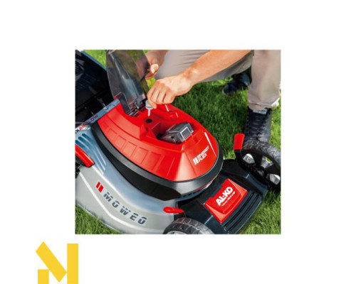 Газонокосарка акумуляторна AL-KO Moweo 46.5 Li