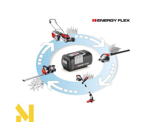 Газонокосарка акумуляторна AL-KO Moweo 46.5 Li