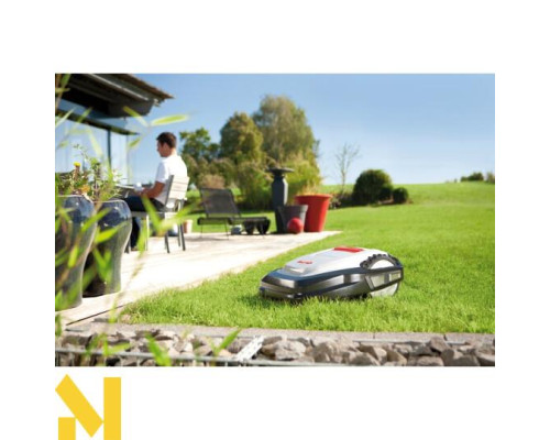 Газонокосарка-робот AL-KO Robolinho 100