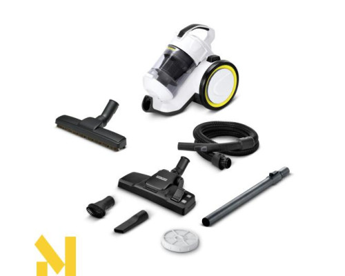 Пилосос Karcher VC 3 Plus
