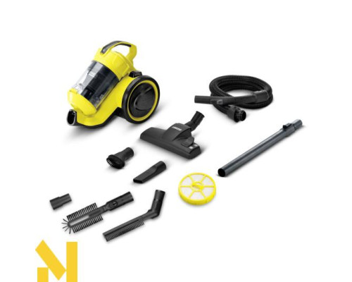 Пилосос Karcher VC 3 Plus без мішка