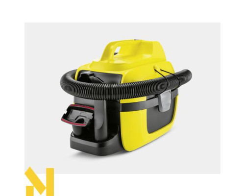 Пилосос акумуляторний Karcher WD 1 COMPACT BATTERY (без АКБ та ЗП)