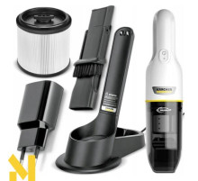 Пилосос ручний акумуляторний Karcher CVH 3 PLUS
