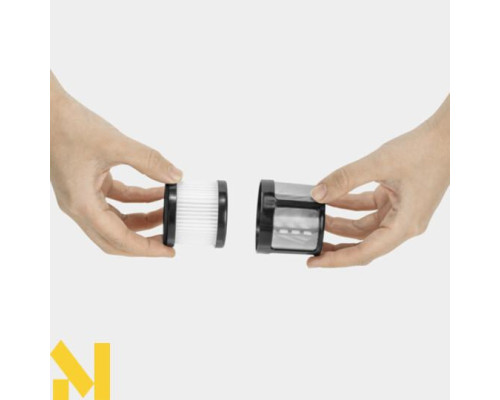 Пилосос акумуляторний Karcher CVH 2