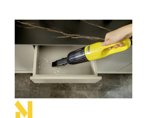 Пилосос акумуляторний Karcher CVH 2