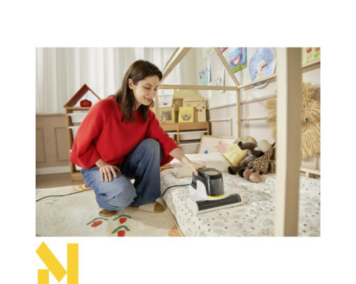 Пилосос ручний дезінфікуючий Karcher VCH 4 UVClean з УФ-лампою