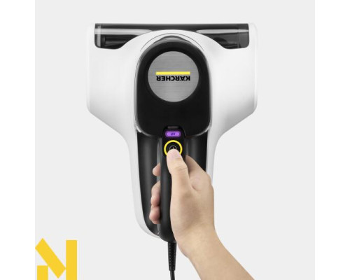 Пилосос ручний дезінфікуючий Karcher VCH 4 UVClean з УФ-лампою
