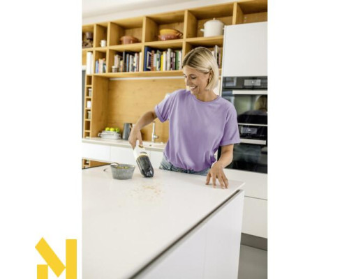 Пилосос ручний акумуляторний Karcher CVH 2-4 (без АКБ та ЗП)