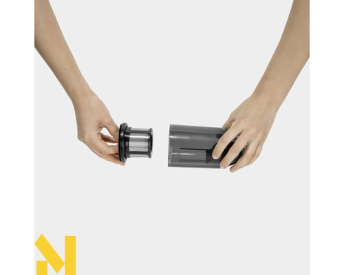 Пилосос ручний акумуляторний Karcher CVH 2-4 (без АКБ та ЗП)