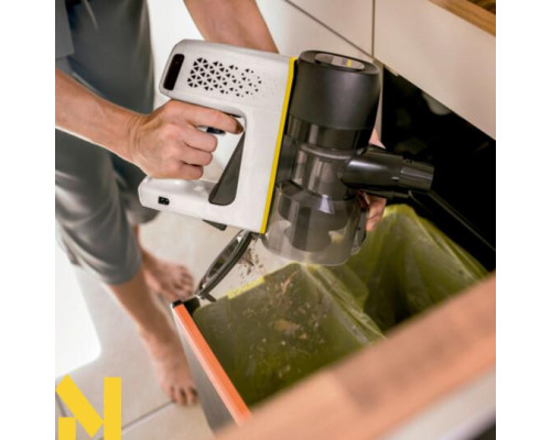 Пилосос акумуляторний Karcher VC 4 Cordless myHome