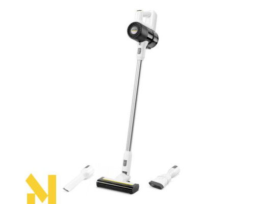 Пилосос акумуляторний Karche KVA 2