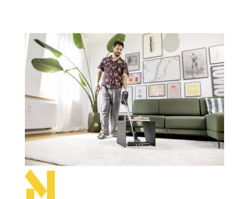 Пилосос акумуляторний Karcher VCS 3 Nano Complete