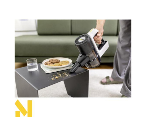 Пилосос акумуляторний Karcher VCS 3 Nano Complete