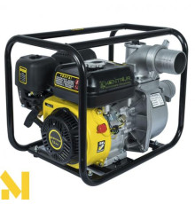 Мотопомпа бензинова для чистої води КЕНТАВР ЛБМ80