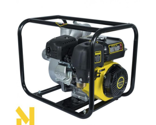 Мотопомпа бензинова для чистої води КЕНТАВР ЛБМ80