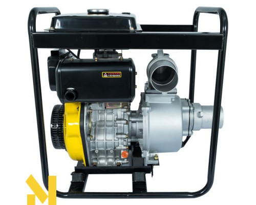 Мотопомпа дизельна Кентавр КДМ-100Б