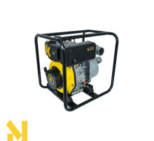 Мотопомпа дизельна Кентавр КДМ-80