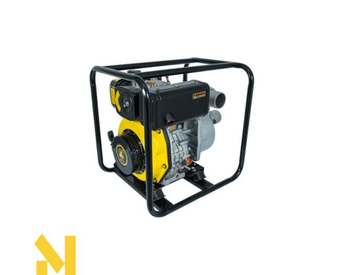 Мотопомпа дизельна Кентавр КДМ-80