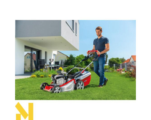 Газонокосарка бензинова AL-KO Highline 528 VSI