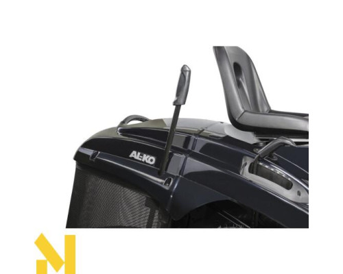 Садовий трактор бензиновий AL-KO T 13-93.8 HD-A Black