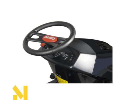 Садовий трактор бензиновий AL-KO T 13-93.8 HD-A Black