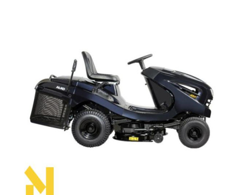 Садовий трактор бензиновий AL-KO T 13-93.8 HD-A Black