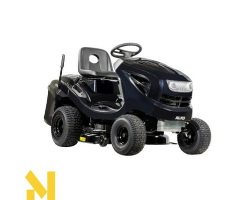 Садовий трактор бензиновий AL-KO T 13-93.8 HD-A Black