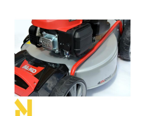 Газонокосарка бензинова AL-KO Classic 5.18 P-A Plus