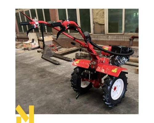 Мотокультиватор Forte 1350G 17HP NEW колесо 12"