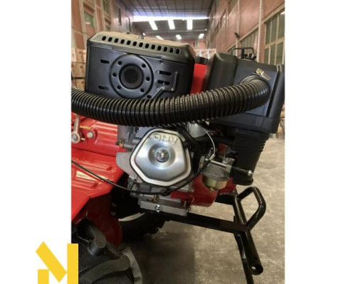 Мотокультиватор Forte 1350G 17HP NEW колесо 12"