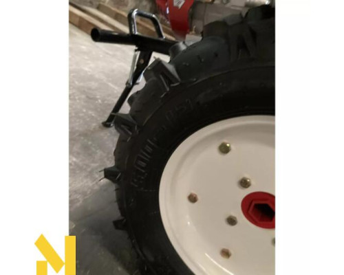 Мотокультиватор Forte 1350G 17HP NEW колесо 12"
