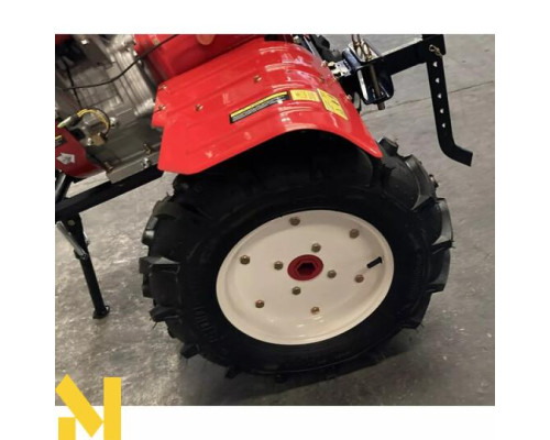 Мотокультиватор Forte 1350G 17HP NEW колесо 12"