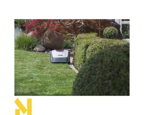 Газонокосарка-робот AL-KO Robolinho 500 W
