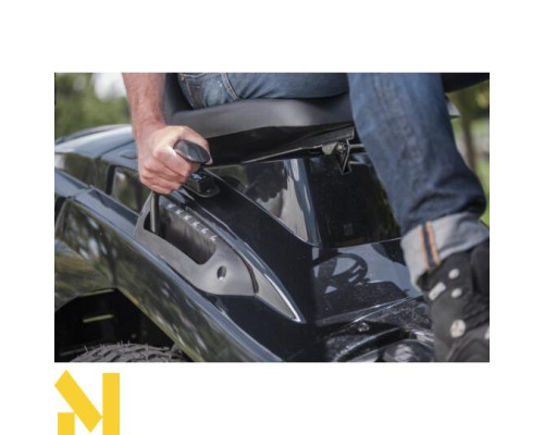 Садовий трактор бензиновий AL-KO T 15-93.9 HD-A