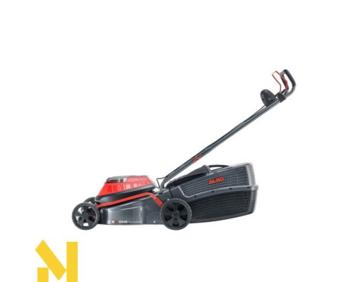 Газонокосарка акумуляторна AL-KO Moweo 42.0 Li