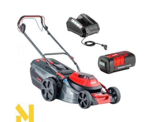Газонокосарка акумуляторна AL-KO Moweo 46.0 Li SP