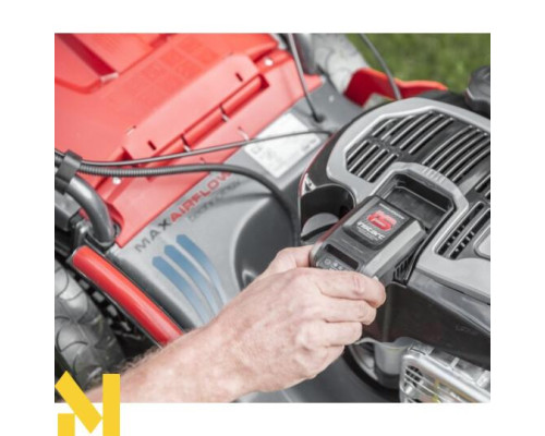 Газонокосарка бензинова AL-KO Comfort 46.0 SPI-B