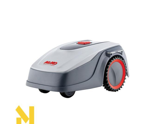 Газонокосарка-робот AL-KO Robolinho 500 E