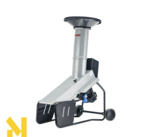 Подрібнювач садовий електричний AL-KO Premium TCS 2500