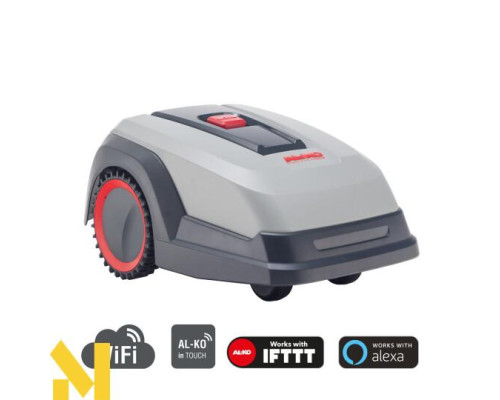 Газонокосарка-робот AL-KO Robolinho 1150 W