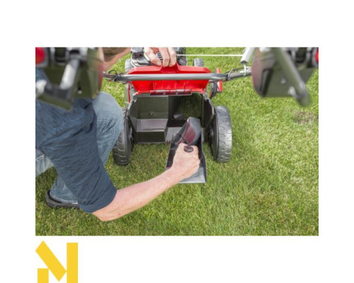 Газонокосарка бензинова AL-KO Premium 470 SP-B