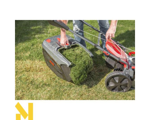 Газонокосарка бензинова AL-KO Premium 520 SP-B