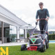Газонокосарка акумуляторна AL-KO Comfort 46.2 Li SP