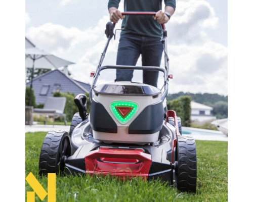 Газонокосарка акумуляторна AL-KO Comfort 46.2 Li SP