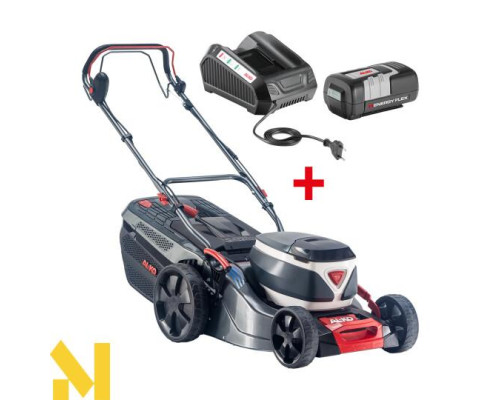 Газонокосарка акумуляторна AL-KO Comfort 46.2 Li SP